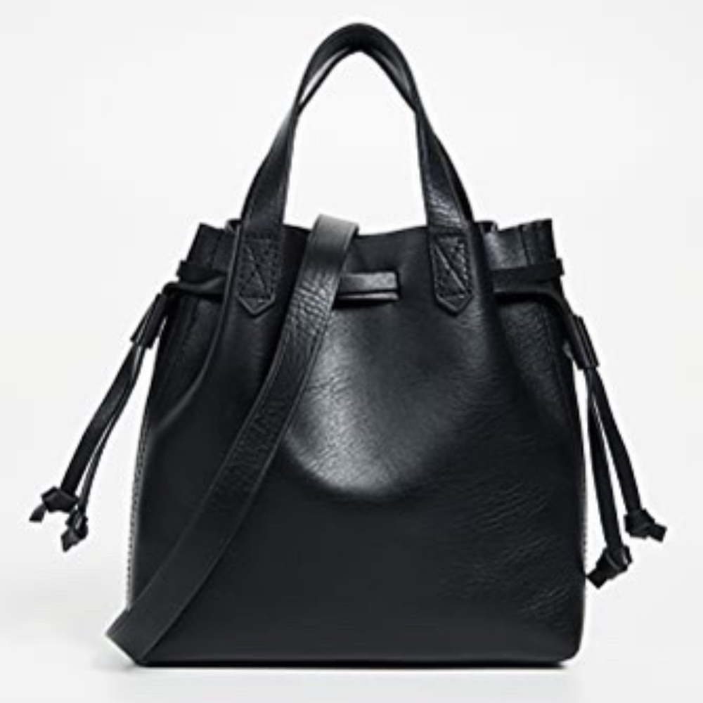 Madewell Small Drawstring Transport Crossbody